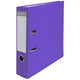 Ordner Exacompta hellviolett A4 760 Blatt aus Karton Polypropylen