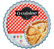 Arcuisine Kuchenform aus Glas ø27cm