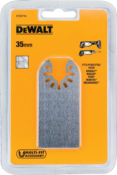 Dewalt dt20716 hcs Hobeleisen flexibel