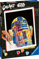 Ravensburger Kreart Gemälde bei Nummer Star Wars R2 D2