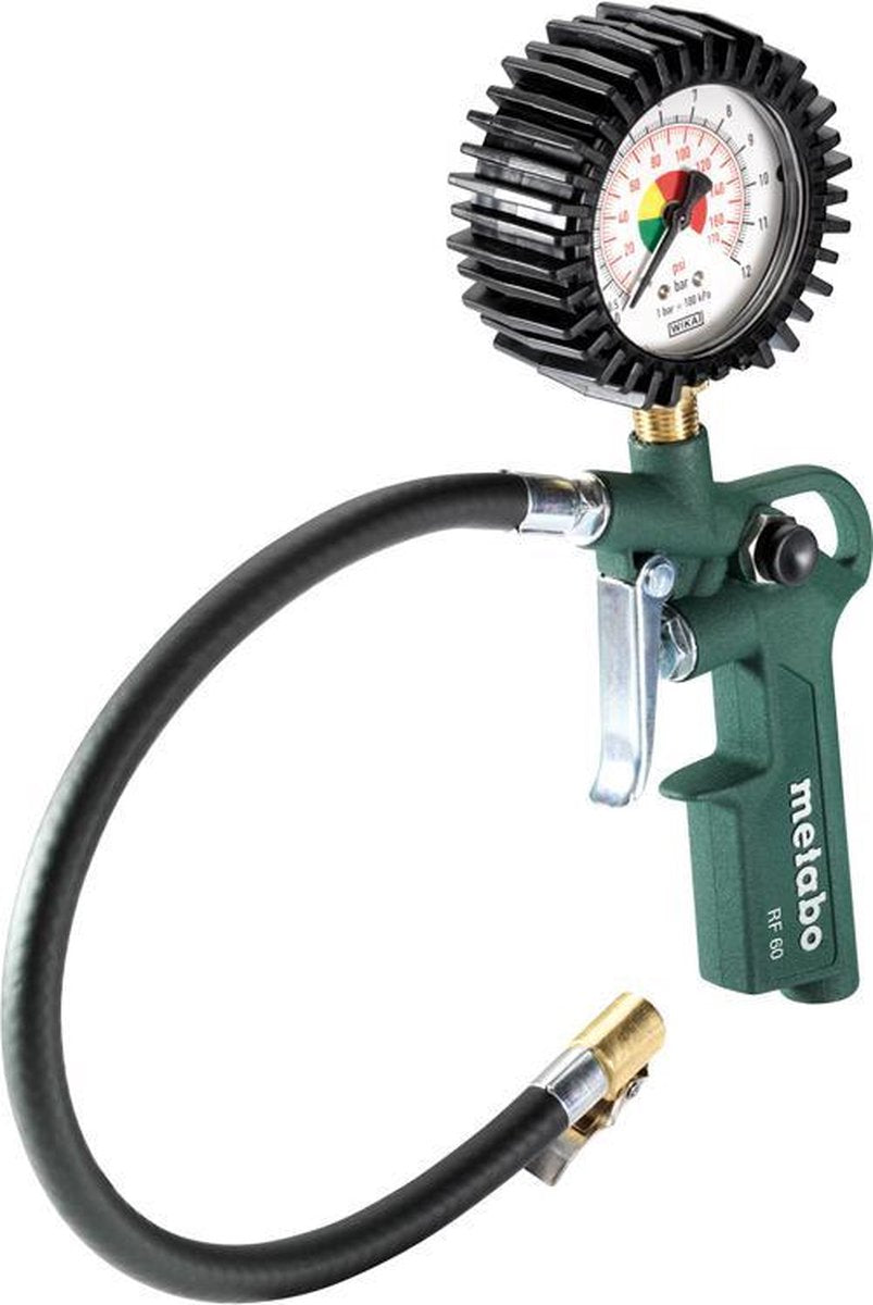 Metabo -Reifen -Inflationsstrahl RF60