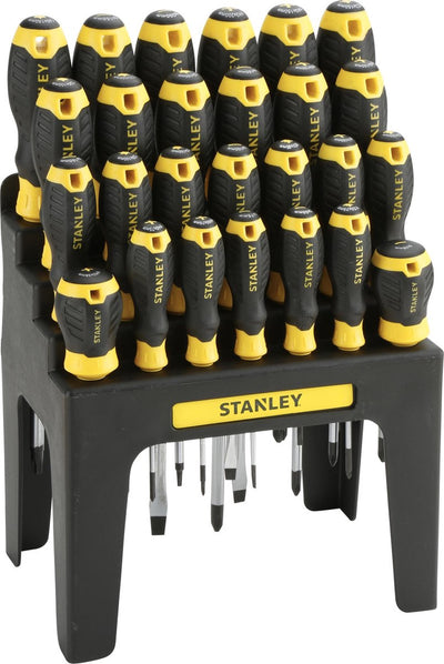 Stanley 26-teiliges Schraubendreher-Set – stht0-62142