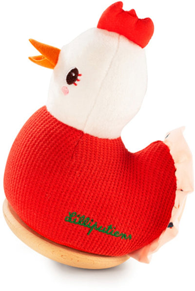 Lilliputiens - Kuschelbecher - Paulette das Huhn