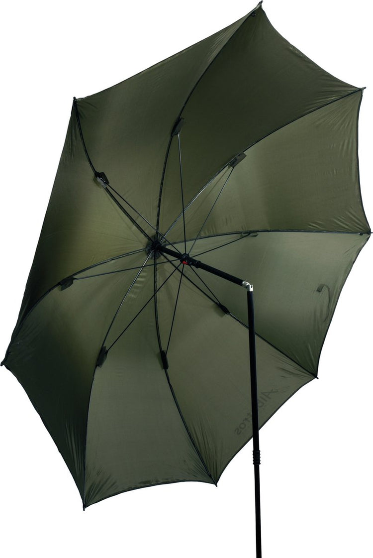 Albatros Popular Plus Angelschirm – 220 cm – wasserdicht – grün