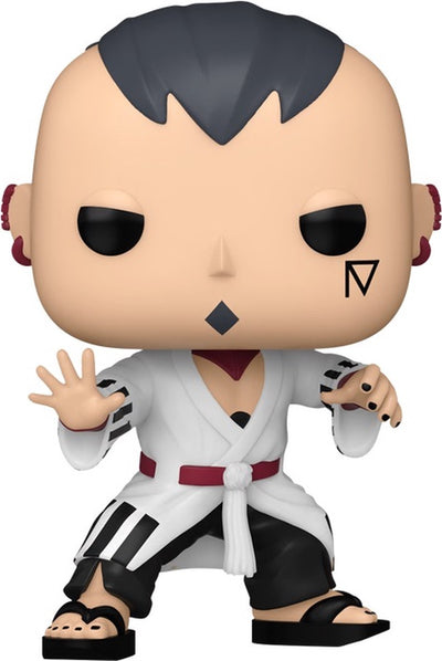 Funko Boruto Jigen Vinylfigur 1650 Pop! mehrfarbiges PVC – Anime, Fan-Merch, TV-Serie