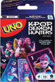 Mattel Games Uno Kpop Demon Hunters – Kartenspiel