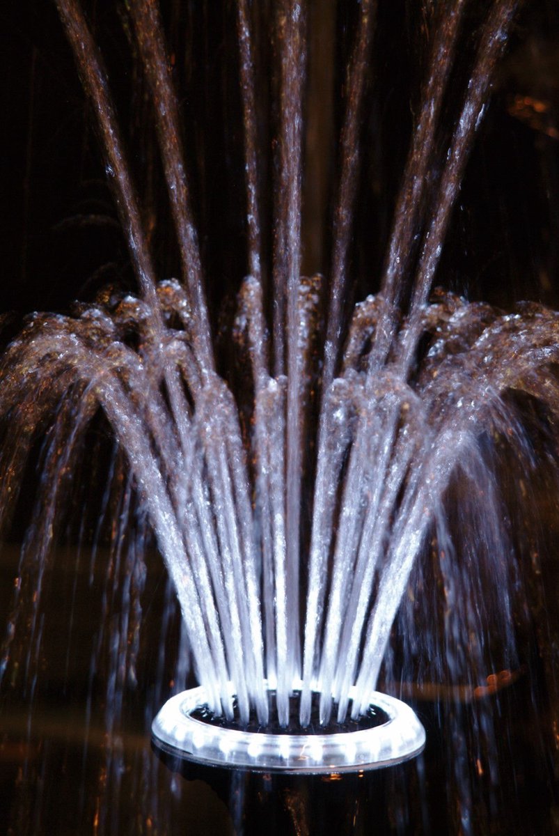 Ubbink Ubbink LED -Lampe für Gartenbrunnen 1 '' ''