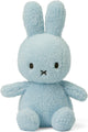 Bon Ton Toys Miffy – Frottee hellblau – 23 cm