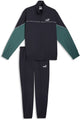 Puma Woven Colorblock Suit Unisex-Trainingsanzug – New Navy
