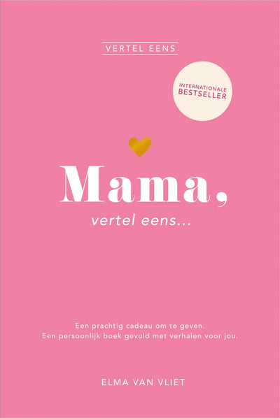 Elma van Vliet sag es mir - Mama, sag es mir...