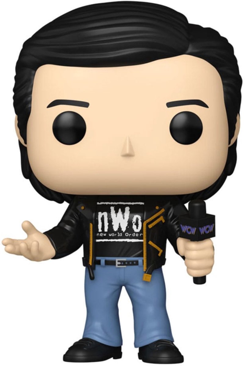 Funko-Pop! wwe – eric bischoff #187