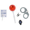 OSA Private Label Police Play Set mit Bonbon -Broschüre