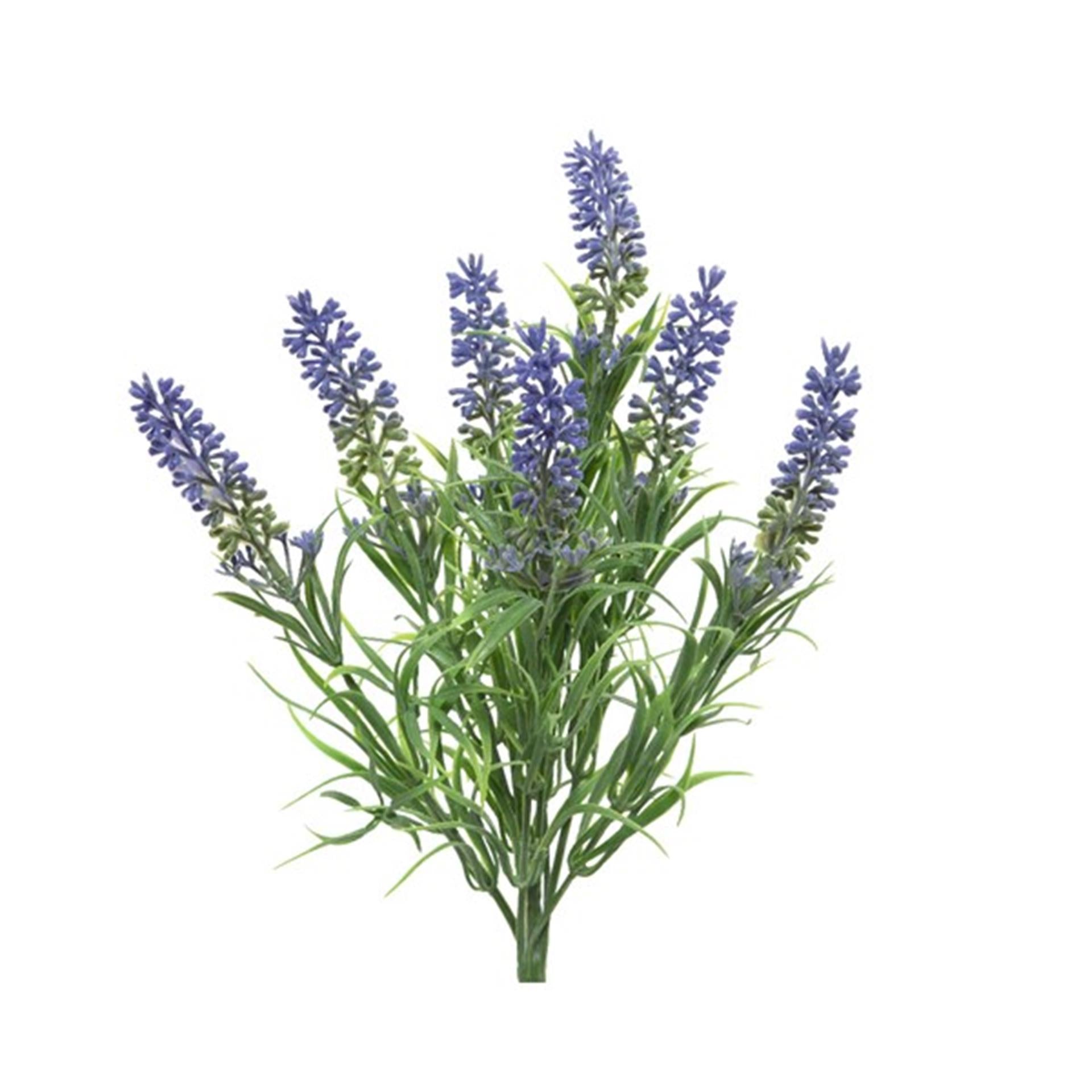Decoris Kunstblume Lavendel h34cm lila