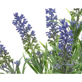 Decoris Kunstblume Lavendel h34cm lila - afbeelding 2