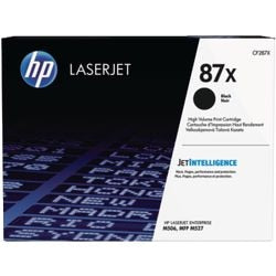 Tonerkartusche HP 87x schwarz