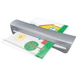 Laminiergerät Leitz Ilam Home Office Grau A3