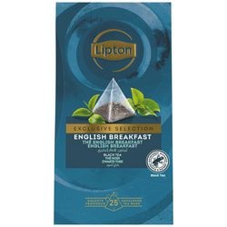 Tea Lipton englisches Frühstückspaket 25 Stück