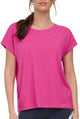 Nur spielen – Onpaubree On SS Bat Loose Tee Noos Damen-Sportshirt