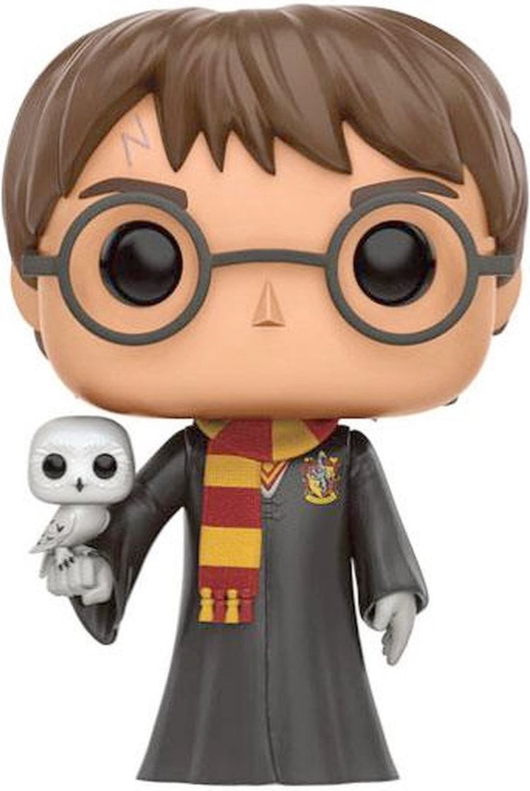 Funko-Pop! Figur - Harry Potter mit Hedwig Sammelfigur Kinder