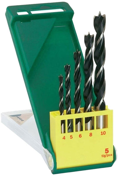 Bosch 5-teiliger Holzbohrer-Set