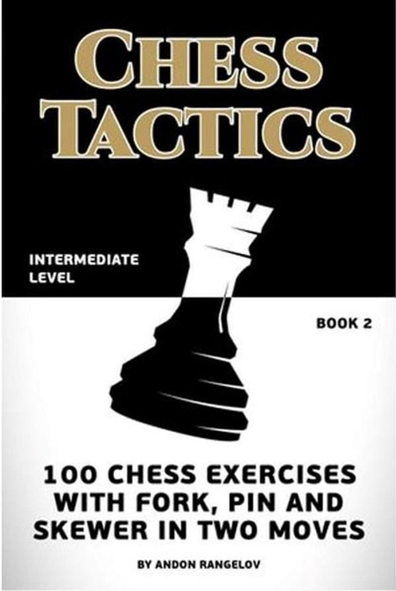Wie man Schach ohne Dummies spielt, Buch 1 – Schachtaktiken