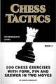 Wie man Schach ohne Dummies spielt, Buch 1 – Schachtaktiken