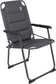 Bo-Camp – Stuhl – Copa Rio – Classic Air – gepolstert – Grau