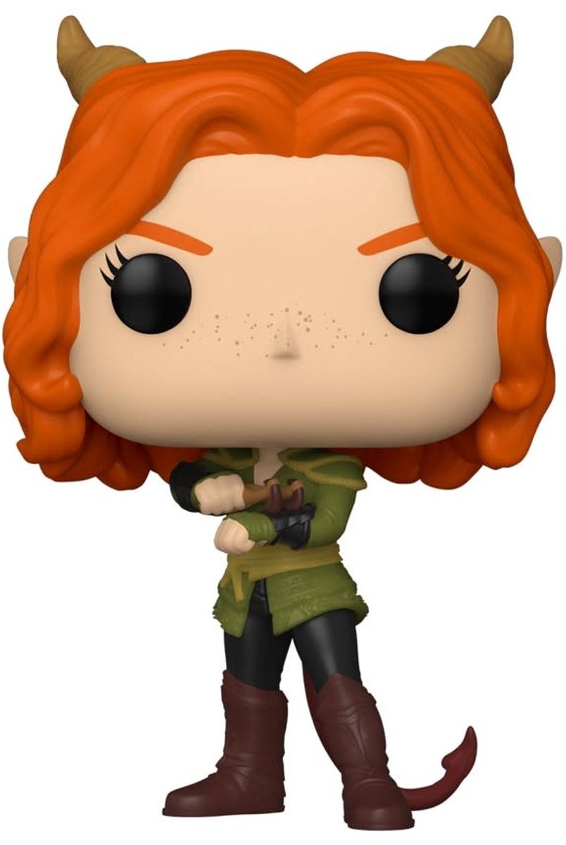Funko Dungeons Dragons – Pop! Filme Doric 9 cm Sammlerfigur – Mehrfarben