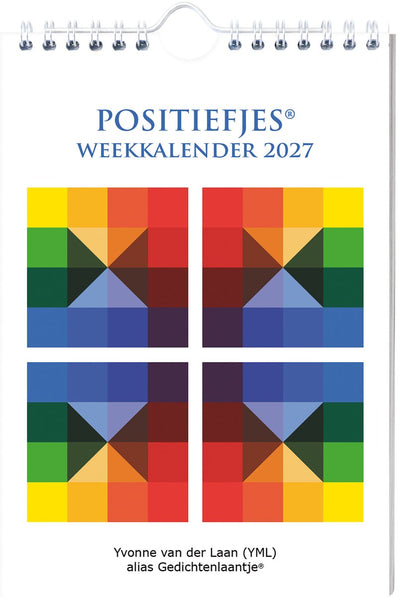 Positives ® Wochenkalender – 2027