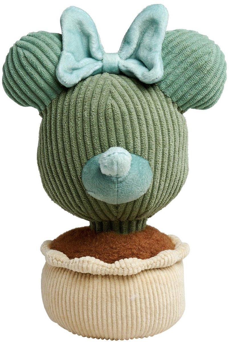 Simba Toys Plüsch – Disney-Pflanzen-Kuscheltierfigur – Minnie 20 cm