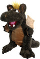 Lebende Puppen - Handpuppe - Drache Möbius 35cm