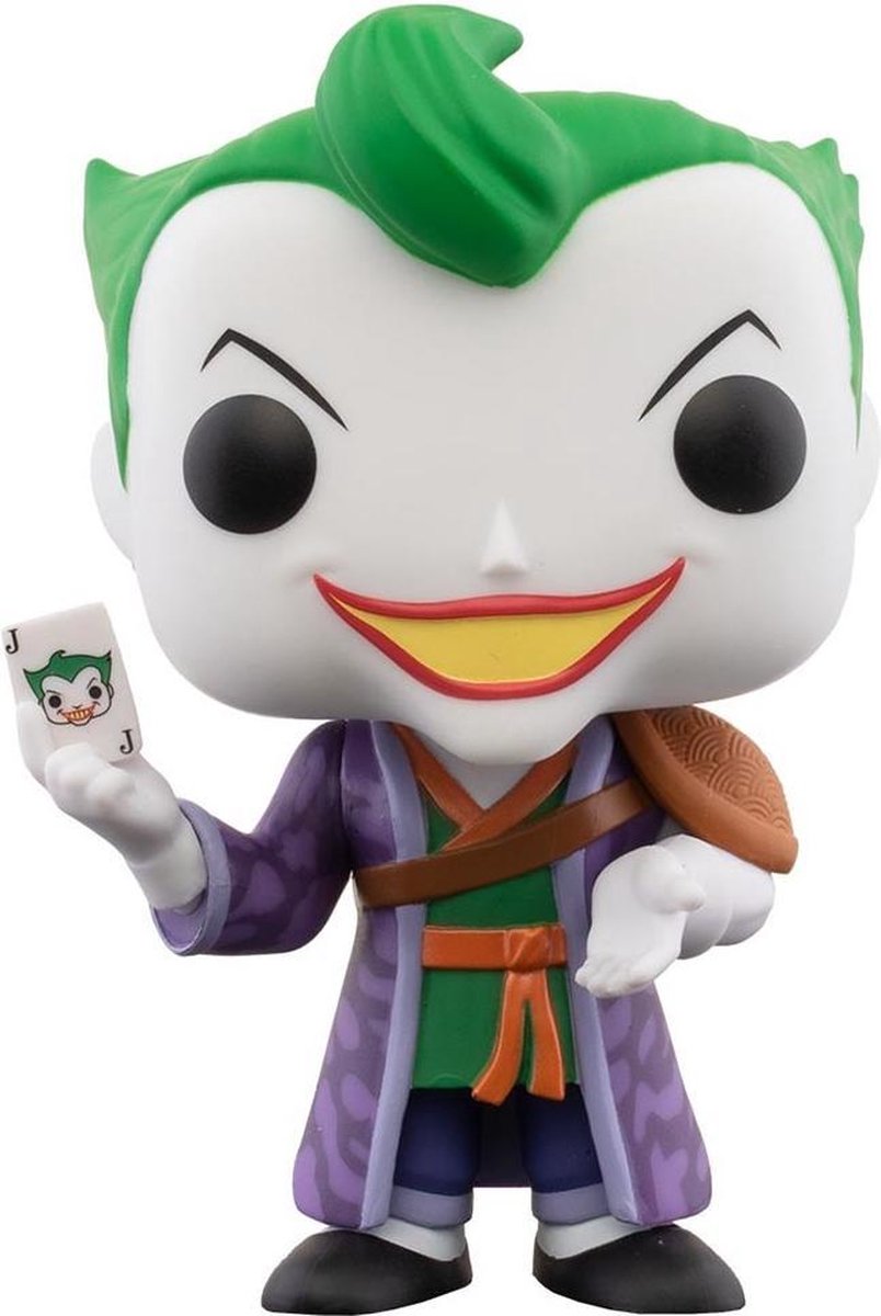Funko-Pop! Helden: DC Comics – Imperial Palace Joker