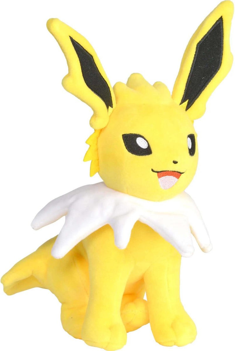 Pokémon [Merchandise] WCT Pokemon Plüsch Jolteon 20cm neu