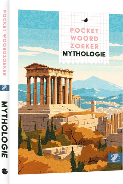 Taschenwortsuchmythologie der Bbnc-Verlage