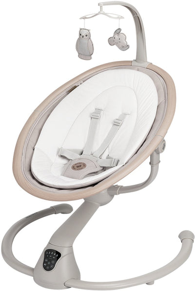 Maxi-Cosi Cassia – Schaukelstuhl – klassisches Beige