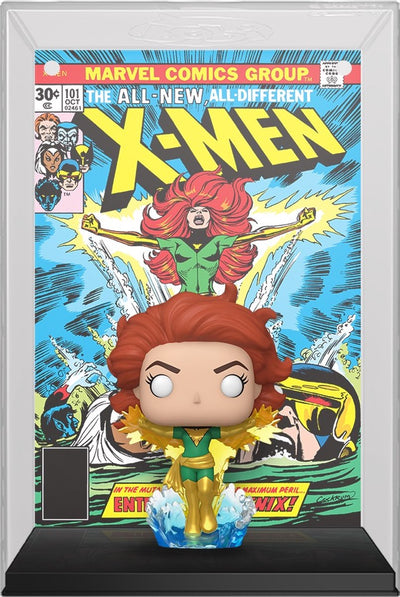 Funko die X-Men - Pop! Comic Cover X-Men #101 9 cm Sammelfigur - Mehrfarbig