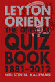 Leyton Orient: das offizielle Quizbuch 1881-2012