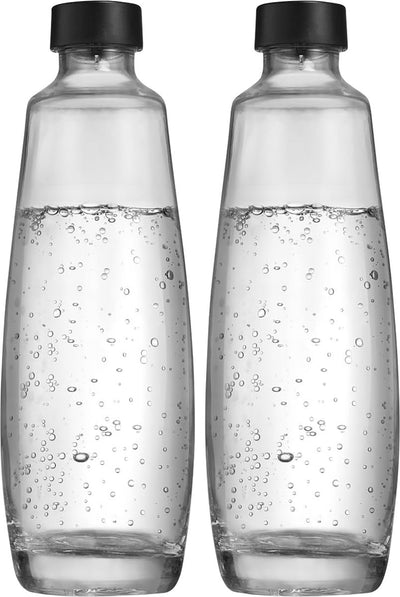 SodaStream Duo Glassflaschen