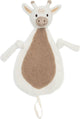 Jollein Schnullerstoff Giraffe