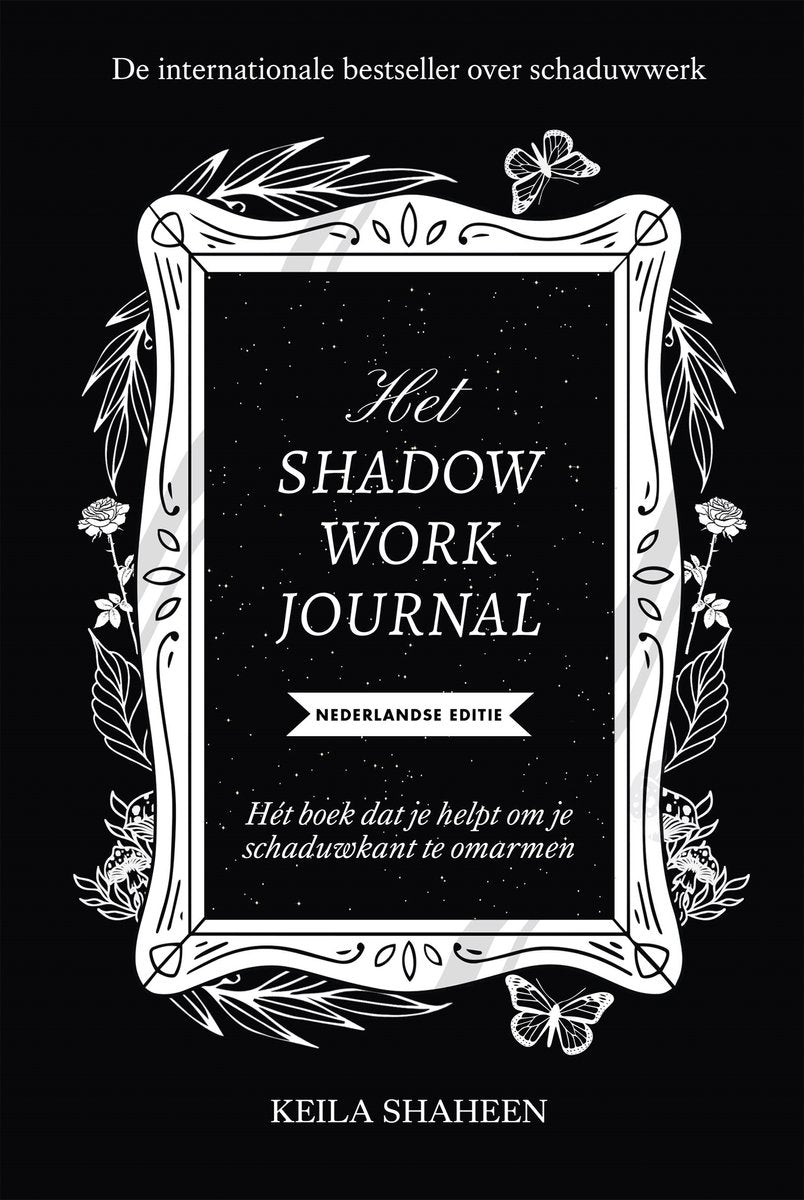 Bbnc gibt das Shadow Work Journal heraus
