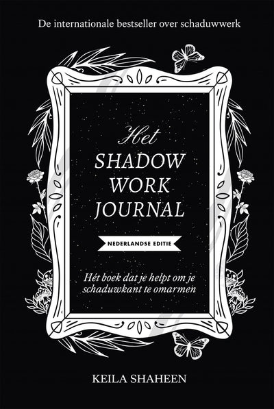 Bbnc gibt das Shadow Work Journal heraus