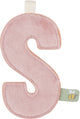 Little Dutch Girlandenelement - Buchstabe s - rosa