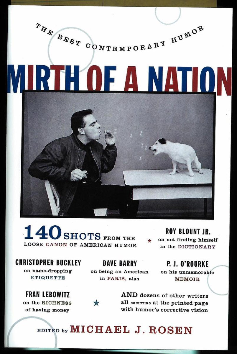 Heiterkeit einer Nation
