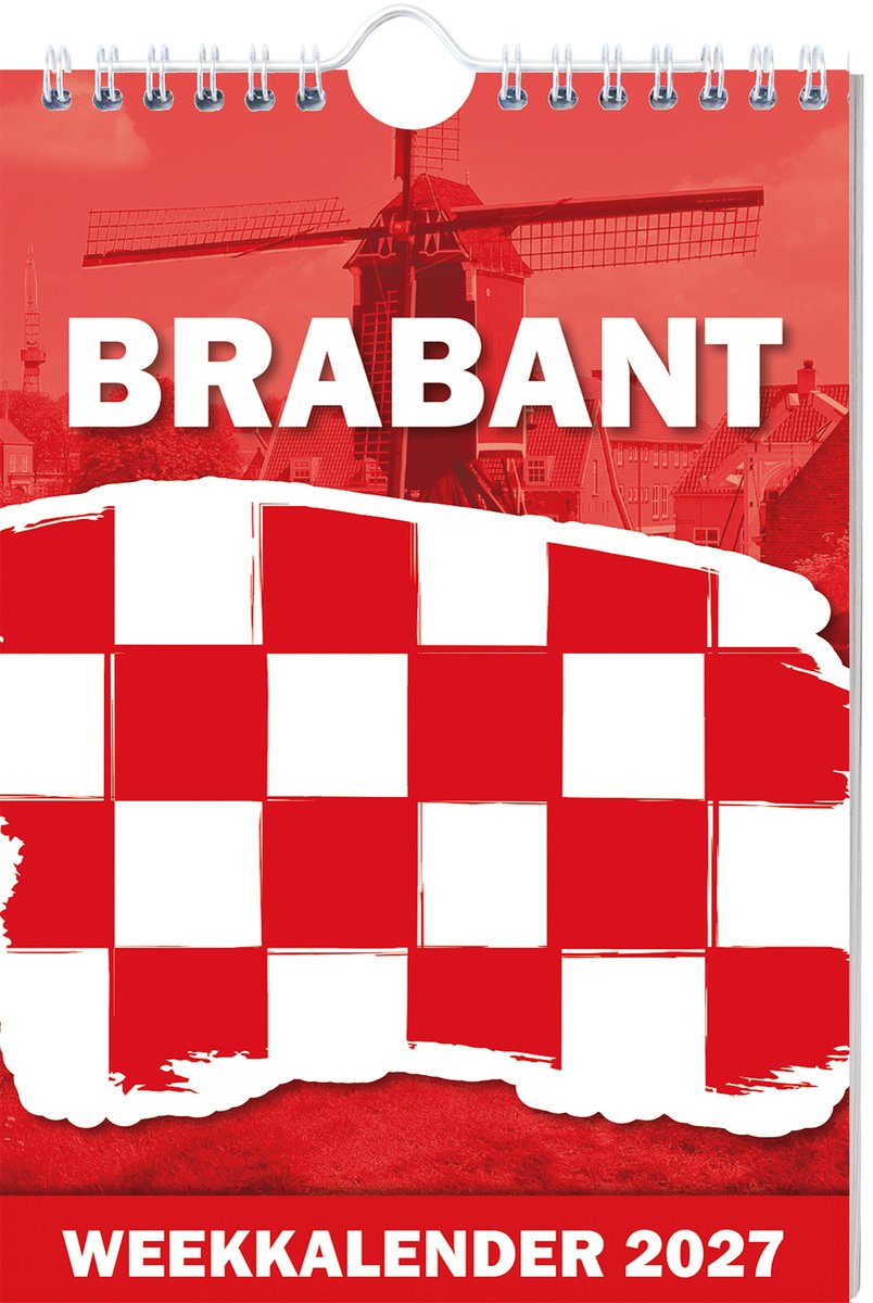 Brabanter Wochenkalender – 2027