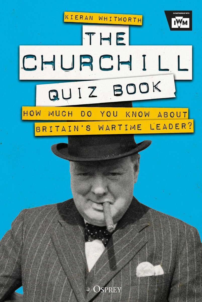 Das Churchill-Quizbuch
