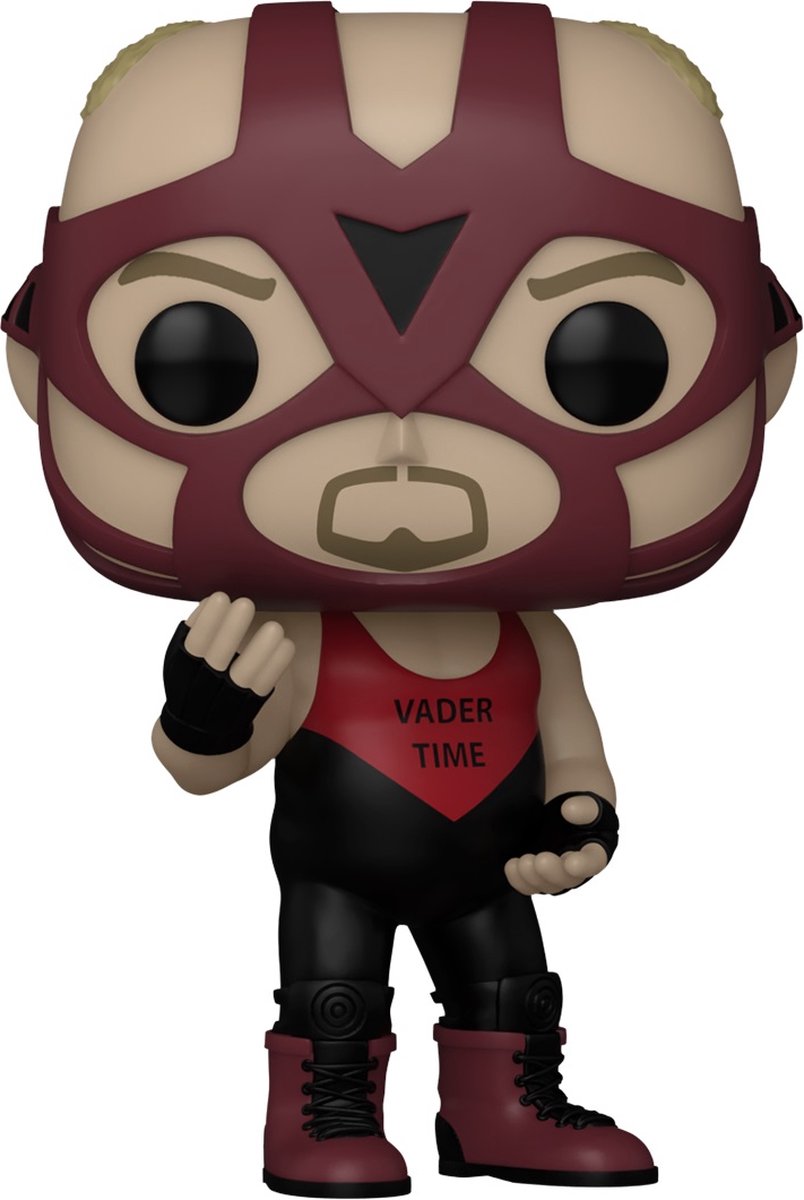 Funko WWE – Pop! Vater 9 cm Sammlerfigur – mehrfarbig