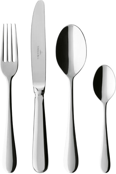Villeroy Boch Oscar Besteckkassette - 24 Teile - 44 x 28 x 5 cm