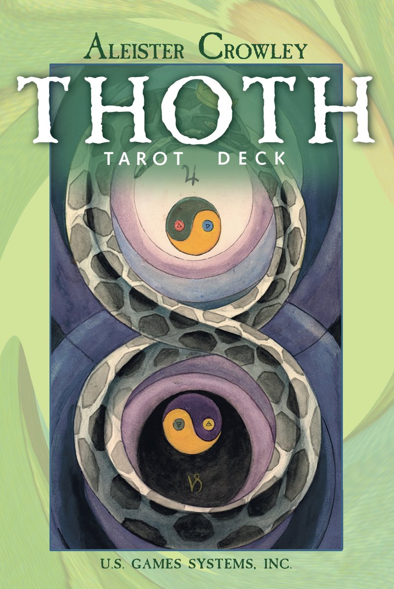 Crowley Thoth-Tarot-Deck-Standard
