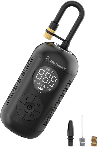 Wiha zai hause | dht0006 | Batterie-Luftpumpe | einstellen | 6-teilig