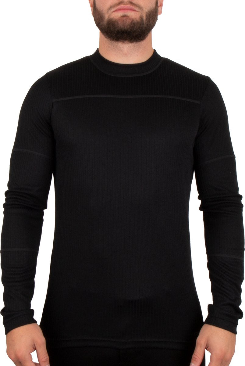 Craft – Core 2-Pack Baselayer – Thermoshirt – Schwarz und Weiß – Herren – XL